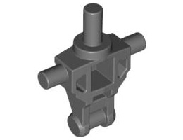 Torso Mechanical, Magna Guard: {тъмно каменно сив}