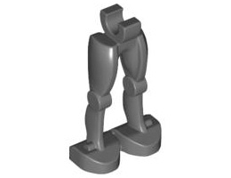Legs Mechanical, Super Battle Droid: {тъмно каменно сив}