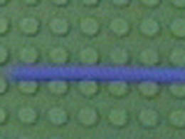 Hose, Pneumatic 4mm D. 6L / 4.8cm: {ярко син}