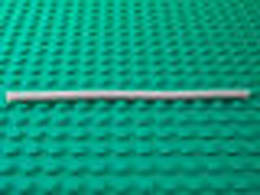 Hose, Pneumatic 4mm D. 12L / 9.6cm: {умерено каменно сив}