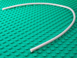 Hose, Pneumatic 4mm D. 40L / 32.0cm: {умерено каменно сив}
