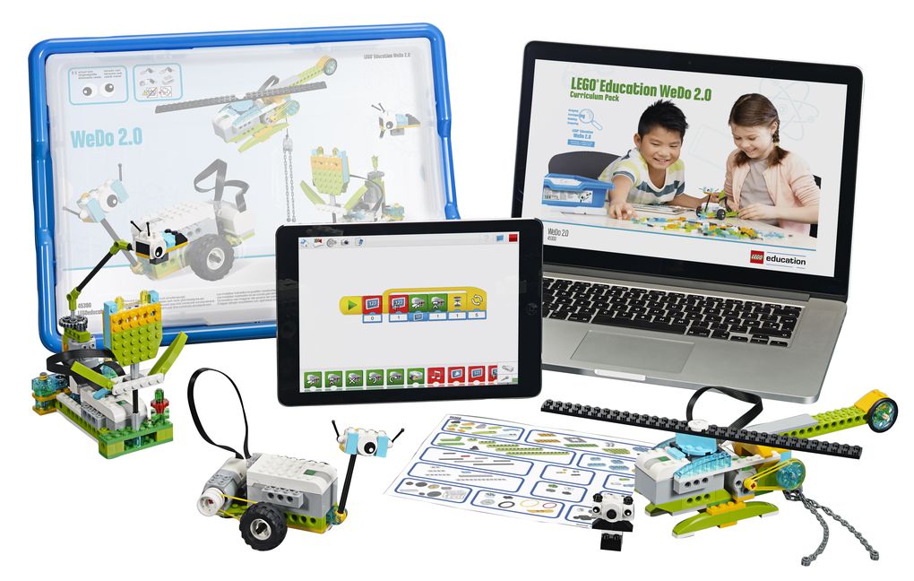 WeDo 2.0 – ОБРАЗОВАНИЕ