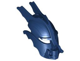 Bionicle Mask Tarix: {земно син}