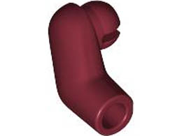 Arm, Right: {нов тъмно червен}