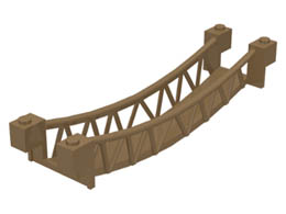 Rope Bridge: {пясъчно жълт}