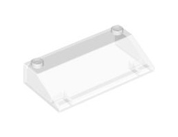 Предно стъкло 3X6/25° прозрачно : {прозрачен}