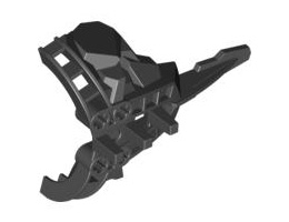 Bionicle Chest Armor, Stronius: {черен}