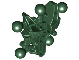 Bionicle Matoran Torso, Av-Matoran Type 1: {земно зелен}