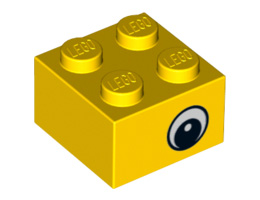 Тухличка 2X2 