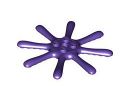 Octopus Legs: {светло виолетов}