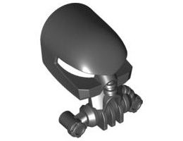 Bionicle Mask Hydraxon: {черен}