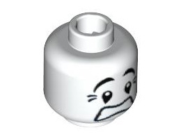Мини глава No. 699: {бял}
