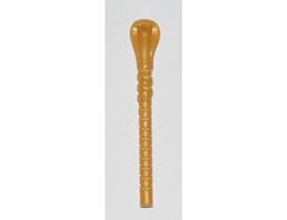 Minifigure, Utensil Pharaohs Staff: {тухлено жълт}
