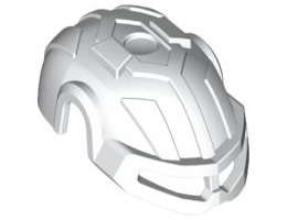 Hero Factory Helmet: {бял}