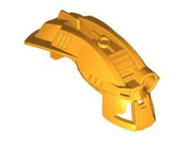 Hero Factory Mask, Dual Sided (Jetbug / Nitroblast): {огнено жълто-оранжев}
