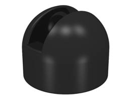 Antenna Small Base: {черен}