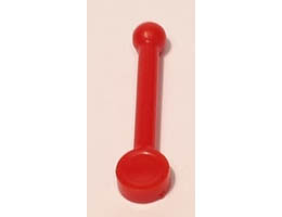 Antenna Small Lever: {ярко червен}