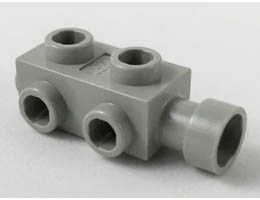 Мотор 1X2x2/3: {сив}