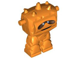 Body Rock Monster, Toy Story Chunk: {ярко оранжев}