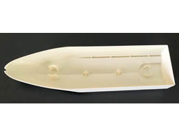 Boat, Hull Unitary 28 x 8, Base: {бял}