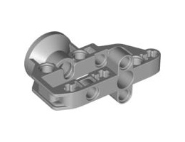 Technic, Steering Portal Axle, Housing: {умерено каменно сив}