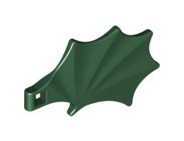 Dragon Wing: {земно зелен}