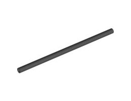 Външен кабел 72 mm: {черен}
