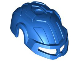 Hero Factory Helmet: {ярко син}