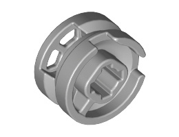 Джанта №1 Ø11,176 X 6,2mm: {умерено каменно сив}