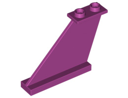 Рул 1X4X3: {ярко червеникаво-виолетов}
