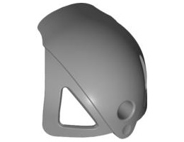 Bionicle Shoulder Armor : {сребърно метален}