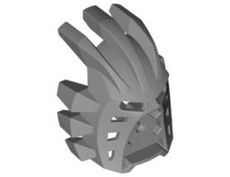 Bionicle Mask Avohkii : {сребрист}