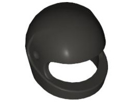 Плоска плочка 1X4: {титаниево метален}