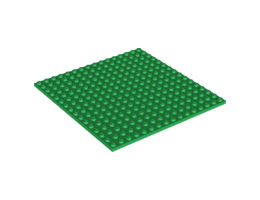 Плочка 16X16: {тъмно зелен}