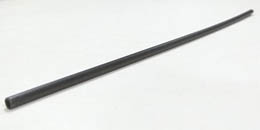 Hose, Rigid 3mm D. 24L / 19.2cm: {титаниево метален}