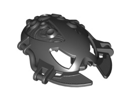 Hero Factory Mask, Insect: {черен}
