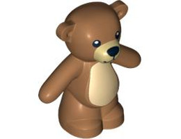 Мини Плюшено мече 