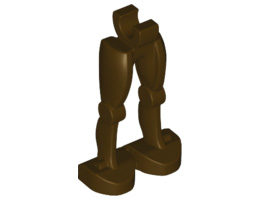 Legs Mechanical, Super Battle Droid: {тъмно кафяв}
