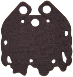 Minifigure, Cape Cloth, Ringwraith Style Tattered: {черен}