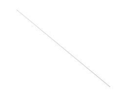 String, Cord Thin 100cm: {бял}