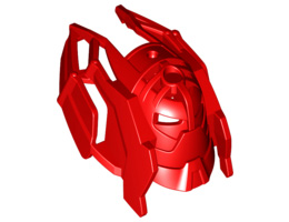 Hero Factory Mask (Furno 2013): {ярко червен}
