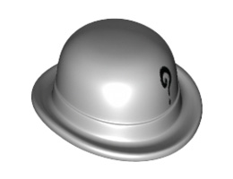 Мини бомбе No. 2 : {умерено каменно сив}
