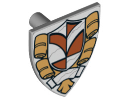 Мини щит No. 1 : {умерено каменно сив}
