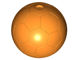 Топче Ø14,2 : {ярко оранжев}