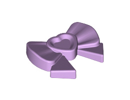 Панделка No. 1: {лавандулов}
