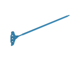 Human Tool, Rip Cord Flexible with Handle Thin for Chima Speedorz: {тъмно небесносин}