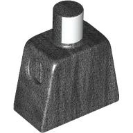 Torso Plain: {титаниево метален}
