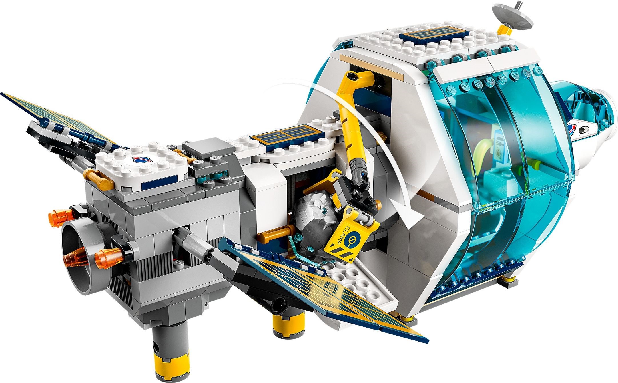 Лунна космическа станция – СИТИ