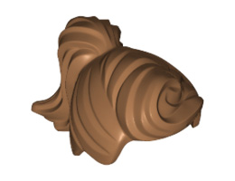 Мини перука No 54: {умерен нуга}