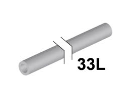 Външен кабел 264MM: {умерено каменно сив}